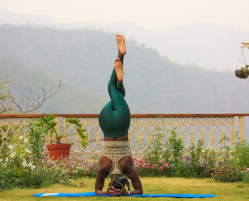 Make the Shift to Start Your Yoga Business