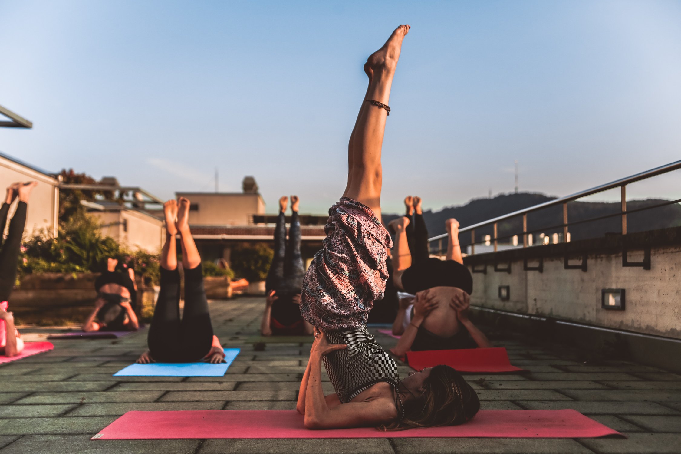 How to Build a Sustainable Yoga Career?